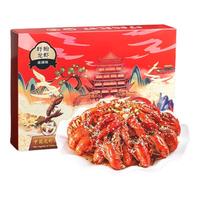 盱眙龙虾 Xuyi 盱眙 麻辣小龙虾 1500g 整虾十三香蒜蓉