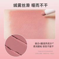 gracebabiGracebabi雾感嘟嘟唇线笔提亮便携护唇持久多效不掉色雾面防水 01#甜粉裸桃*2