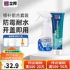 立邦 补墙防霉耐水补墙膏 250g*1件 +固沙剂