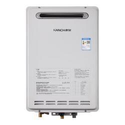 康泉 KANCH 燃气热水器 室外机天然气恒温20升防风防冻 JSW40-KR20/VAA 20L 燃气热水器20L
