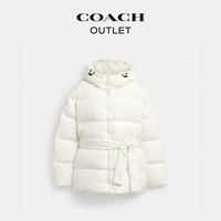 COACH 蔻驰 女士羽绒服 CV316