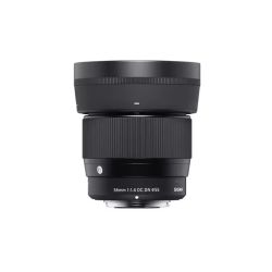 适马 56mm F1.4 索尼微单E卡口定焦镜头富士尼康佳能口