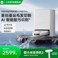 米家 MIJIA M30 Pro C107 扫拖一体机