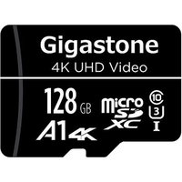 立达 Gigastone Micro SD记忆卡/储存卡128GB U3 C10 95MB/S存储