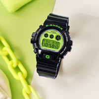 CASIO 卡西欧 官方旗舰店卡西欧手表男款G-SHOCK正品限量户外休闲大表盘运动防水电