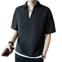JEEP SPIRIT 冰丝透气 男士Polo衫