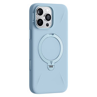 图拉斯支点壳Q3Mono适用苹果16ProMax手机壳iPhone16Pro液态硅胶15Pro相机按键全包纯色磁吸支架防摔套ip