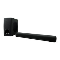 雅马哈 SR-C30A 5.1声道组合影院