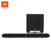 JBL STV450回音壁4K高清电视2.1蓝牙低音炮音响家庭影院