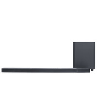 JBL BAR1300X回音壁音响11.1.4环绕声道杜比真无线全景声家庭影院