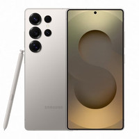 三星 SAMSUNG S25 Ultra 12GB+256GB 钛雾灰