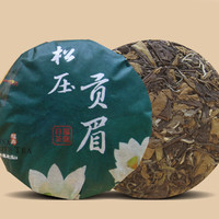 福鼎白茶 白茶 贡眉 100g