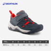 迪卡侬 DECATHLON 儿童徒步登山鞋男童女童春季防水户外防滑运动大童鞋KIDS
