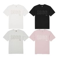 百亿补贴：THE NORTH FACE 北面 1966经典 圆领短袖T恤 NT7UQ16