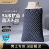 Creative art 搓澡巾男士专用 加大厚双面