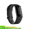 fitbit Charge 4 常规版 智能手环 黑色 硅胶表带（GPS、心率）