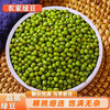 同仁堂 北京同仁堂农家自产新货绿豆小绿豆发豆芽绿豆汤绿豆糕绿豆饼30克