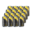 屈臣氏 苏打水原味香草味330ml*16罐