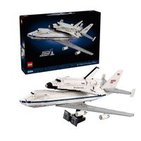 百亿补贴：乐高 LEGO ICONS系列 10360 航天飞机运输机 拼搭积木模型
