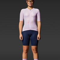 迪卡侬 DECATHLON 骑行服骑行裤女款公路车双箭头骑行裤女士短裤夏季装备OVRC