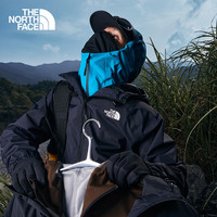 北面Antora冲锋衣防水透湿舒适户外TheNorthFace|8C5K 0UZ/珍珠灰 XXL