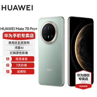 华为 HUAWEI Mate 70 Pro+ 手机 16GB+1TB 飞天青