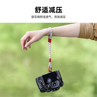 CADEN相机腕带微单反防丢绳适用外置长焦拍立得相机配件 D189相机腕带
