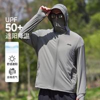 Jeep 男士连帽防晒衣