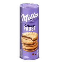 Milka 妙卡 维特 VITAKRAFT 巧克力风味夹心饼干300g 德国进口