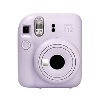 富士Fujifilm拍立得instax mini12一次成像相机迷你胶卷海外版