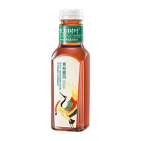 农夫山泉 NONGFU SPRING 东方树叶茉莉花茶500ml*15瓶无糖饮料茶饮料0糖0脂0卡整箱装 青柑普洱 500mL*3瓶