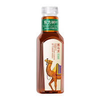 农夫山泉 NONGFU SPRING 东方树叶茉莉花茶500ml*15瓶无糖饮料茶饮料0糖0脂0卡整箱装 黑乌龙 500mL*5瓶