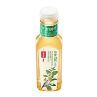 农夫山泉 NONGFU SPRING 东方树叶茉莉花茶500ml*15瓶无糖饮料茶饮料0糖0脂0卡整箱装 陈皮白茶 500mL*3瓶