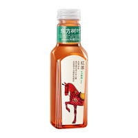 农夫山泉 NONGFU SPRING 东方树叶茉莉花茶500ml*15瓶无糖饮料茶饮料0糖0脂0卡整箱装 红茶 500mL*5瓶