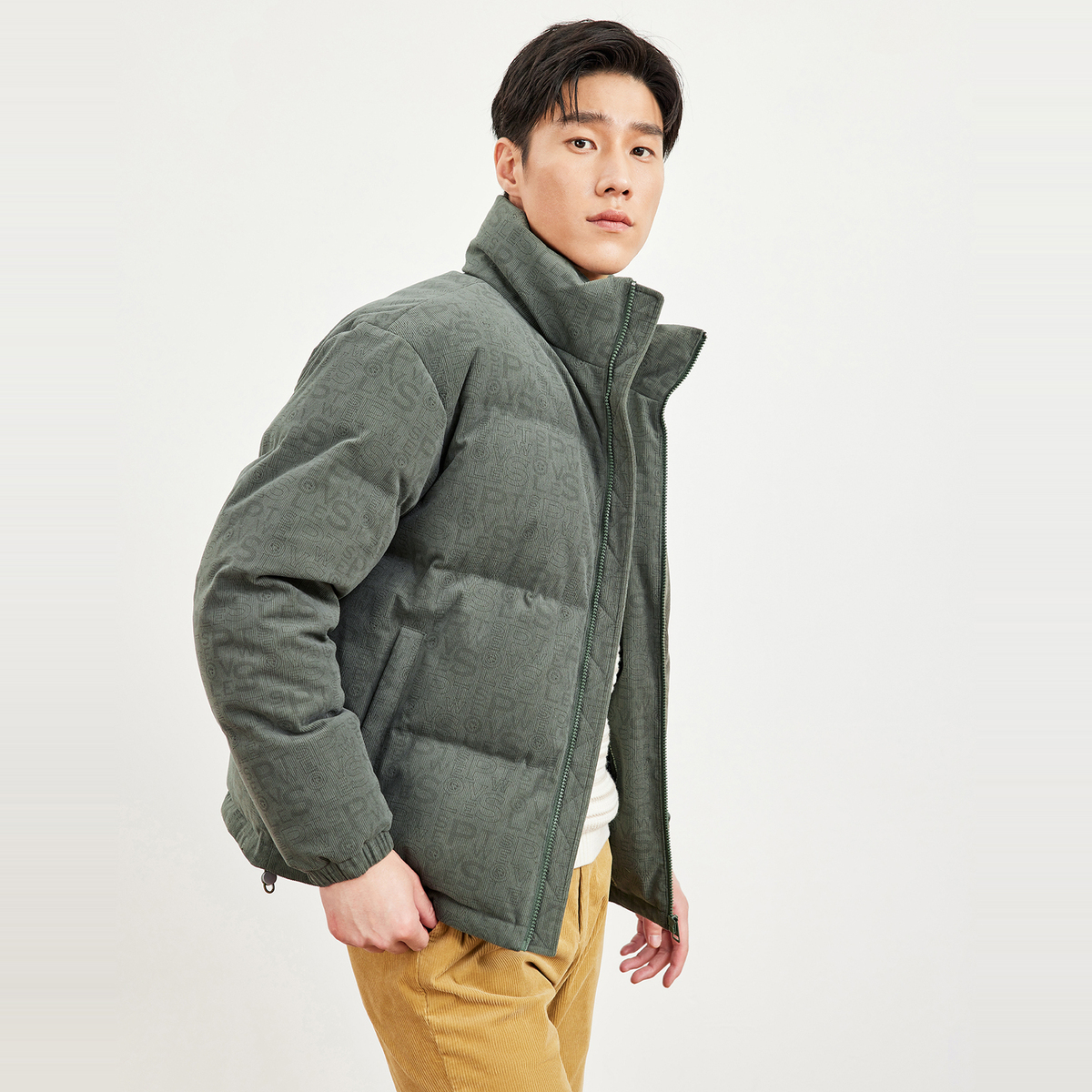 201(墨绿)