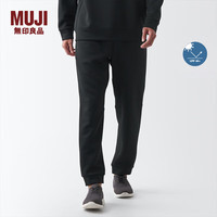 MUJI 無印良品 Walker 男式防紫外线易干毛圈裤子 休闲运动男款
