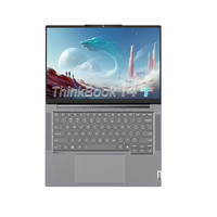 ThinkPad ThinkBook14+ 2025 元启版 锐龙AI7 H 350 32G 1T 3K 14.5英寸高刷笔记本电脑