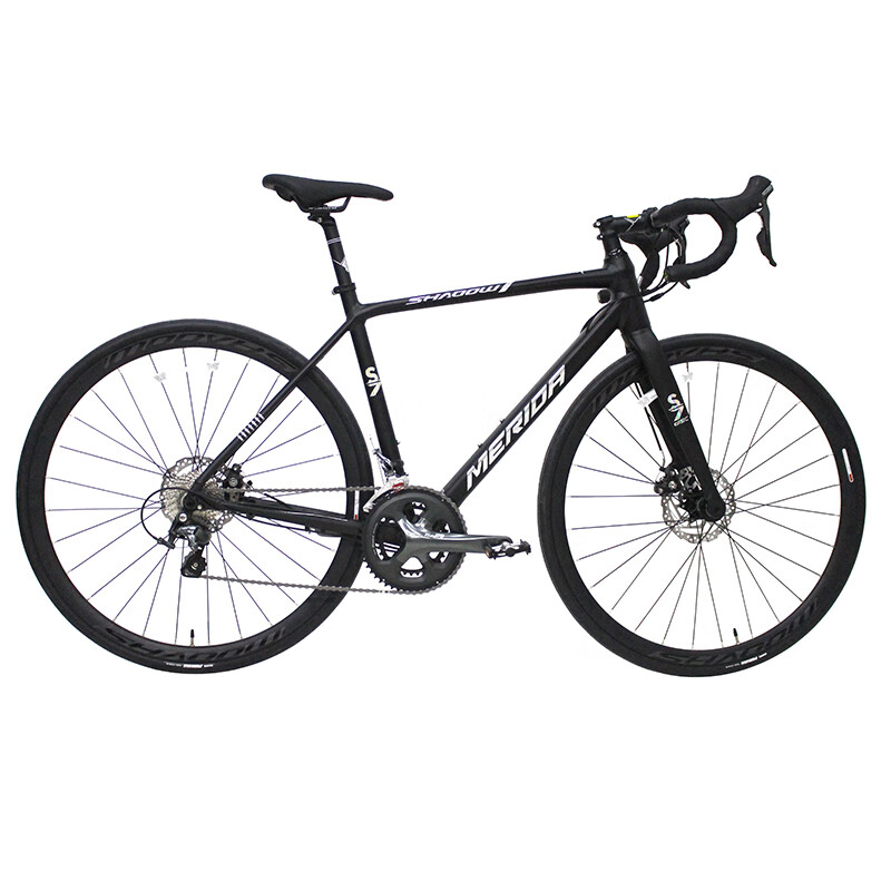美利達SHADOW幻影7D   公路自行车  碟刹培林花鼓 一体牙盘  (建议身高155-170CM)
