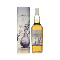 年货大集：GLENKINCHIE 27年 单一麦芽威士忌 700ml