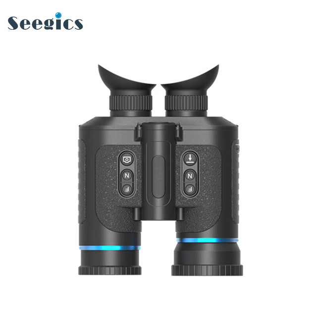 SEEGICS HTD980 双目双筒测距热成像望远镜
