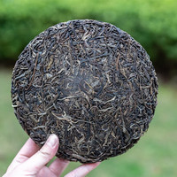 普洱茶生茶 200g/饼 曼松
