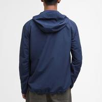 Barbour Quay Showerproof Hooded Matte-Shell Jacket