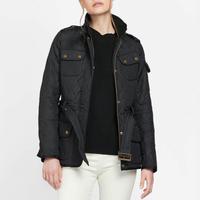 BARBOUR INTERNATIONAL 女士Tourer Polarquilt 夹克
