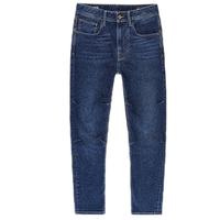 ABLE JEANS【直筒滑板裤】立体膝男装裤子基础时尚宽松牛仔裤男  33 /32