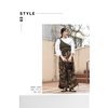 SUICOKE / SUICOKEKAT-2女士凉鞋平带绑带凉鞋运动凉鞋沙 黑色、ブラック