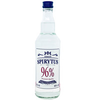 Spirytus 生命之水 伏特加 蒸馏酒 500ml