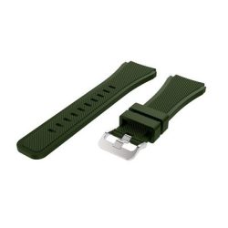适用三星gear s3/sport s4手表表带硅胶galaxy watch active2华米amazfit1/2米动青春华为gt4 46mm腕带22mm20