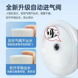 贝诺宁 洗鼻器成人儿童鼻炎鼻腔冲洗器生理盐水冲鼻器XW/SJ-500 30包盐