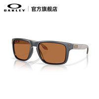 OAKLEY HOLBROOK 休闲运动眼镜跑步骑行镜可配近视镜