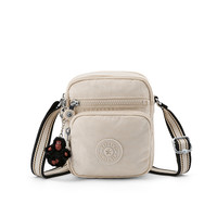 kipling 男女款时尚单肩斜挎包 KI916174O